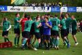 Freude beim Aufsteiger 1. FC Waldstein 46